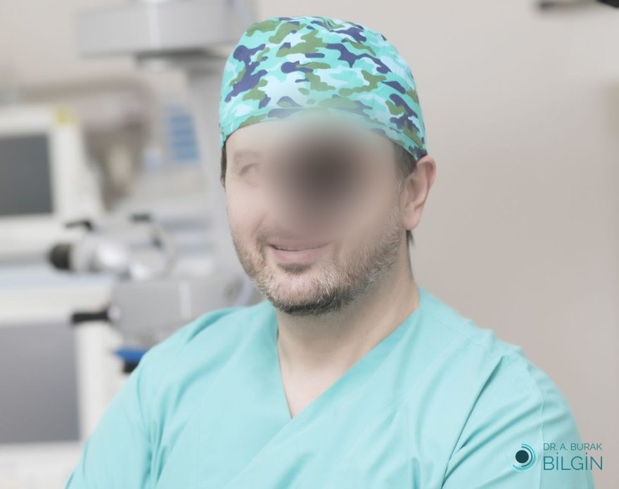 Sarı nokta hastalığında