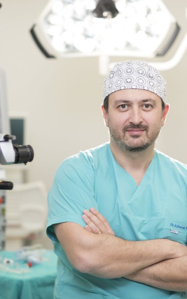 Prof. Dr. A. Burak Bilgin